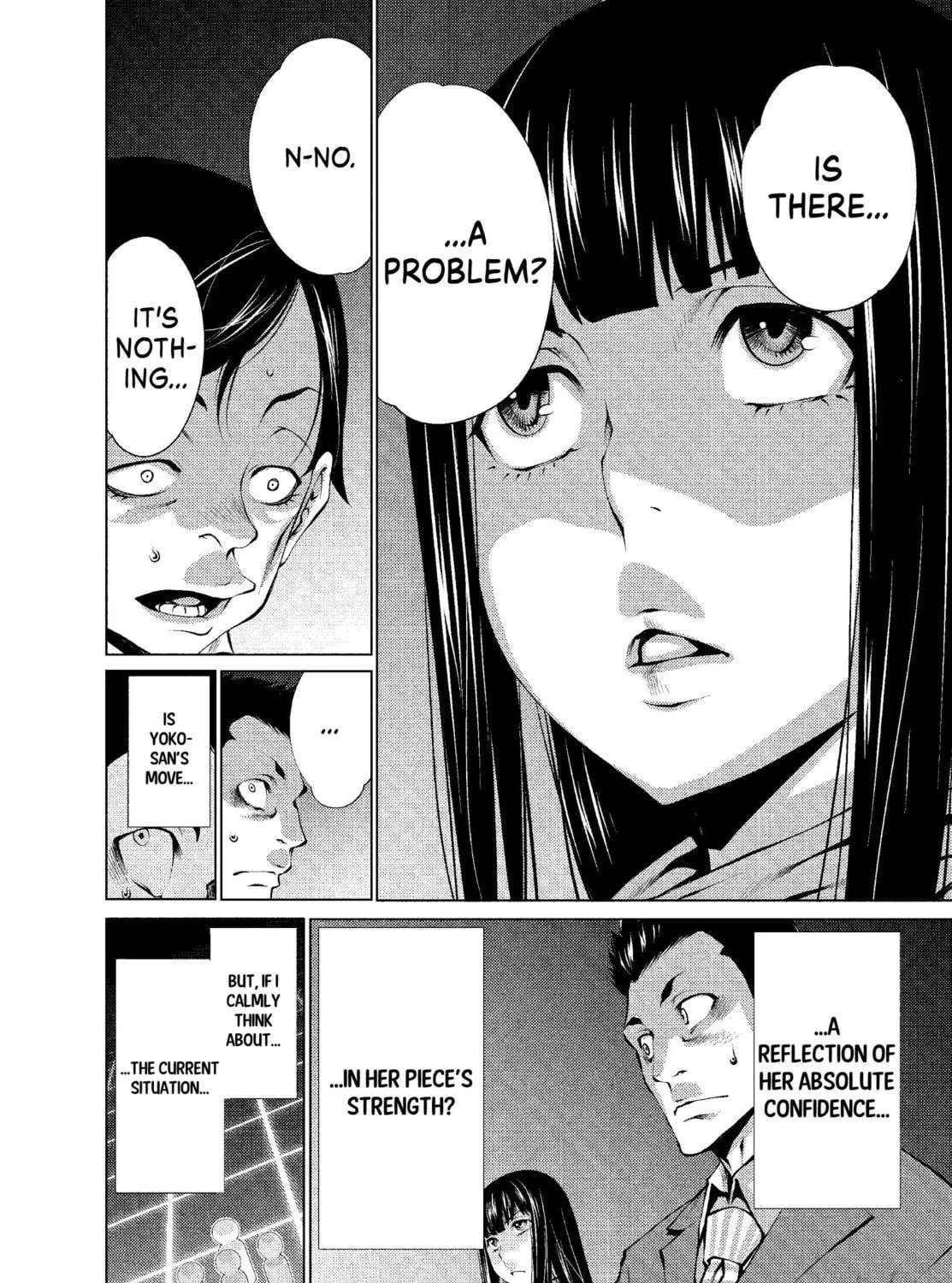 Read Killing Bites chapter 20 image 22 on Lezhin