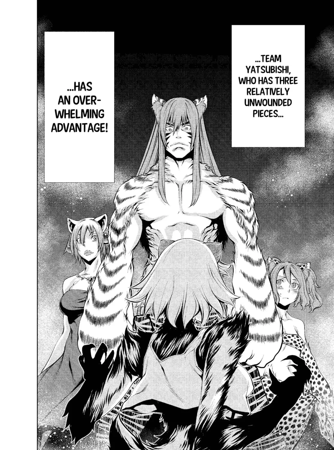 Read Killing Bites chapter 20 image 26 on Lezhin