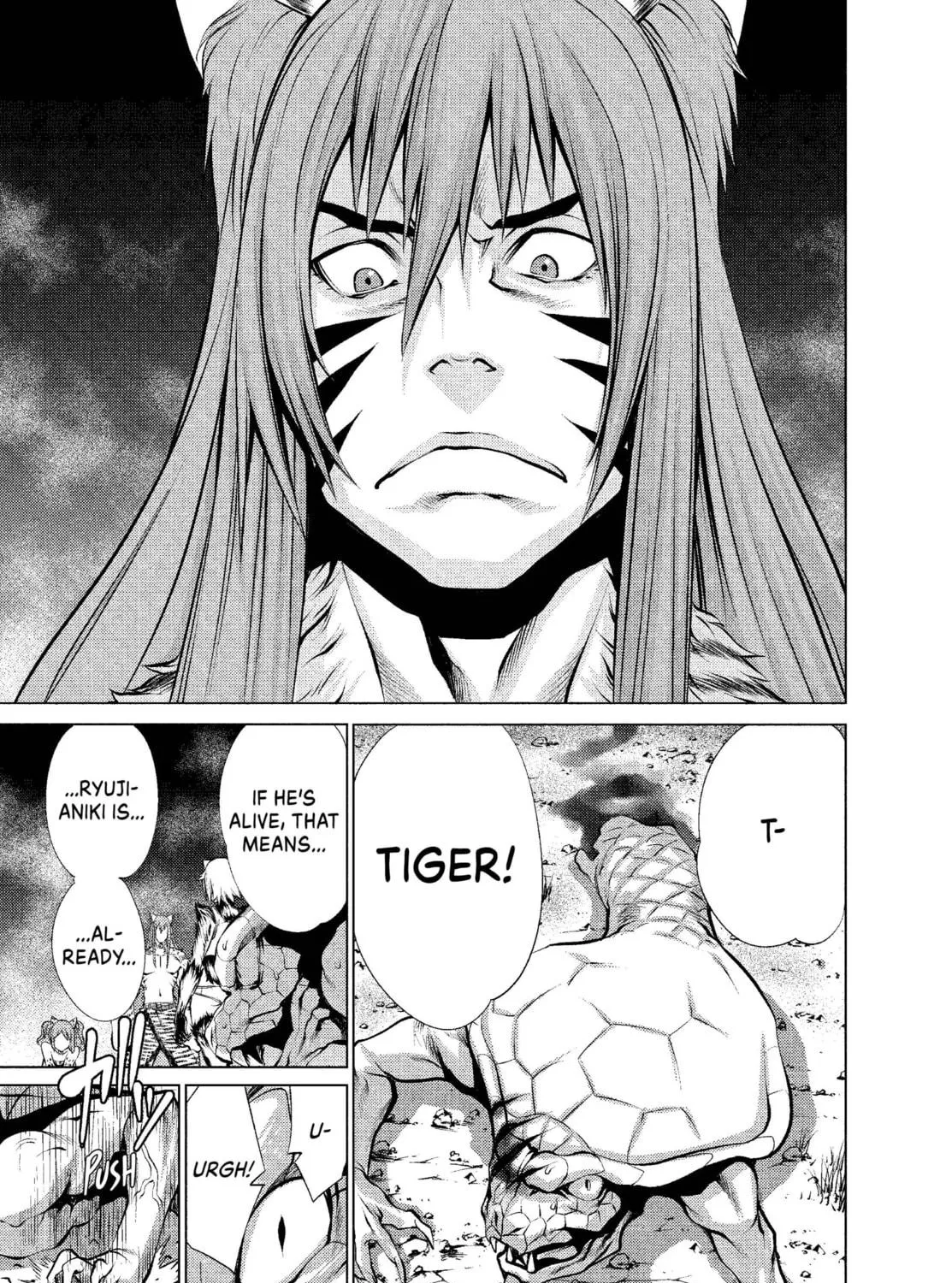 Read Killing Bites chapter 20 image 28 on Lezhin