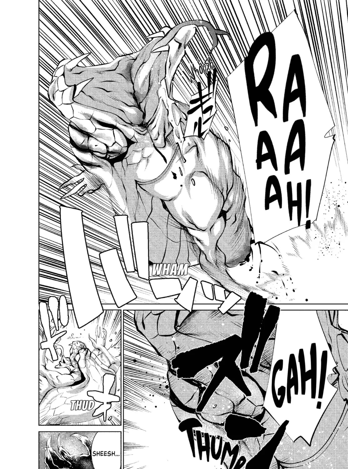 Read Killing Bites chapter 20 image 30 on Lezhin