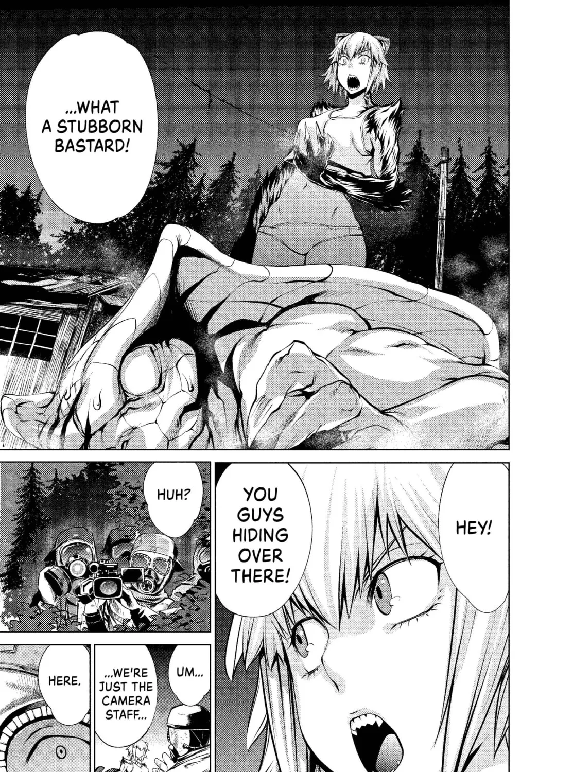 Read Killing Bites chapter 20 image 32 on Lezhin