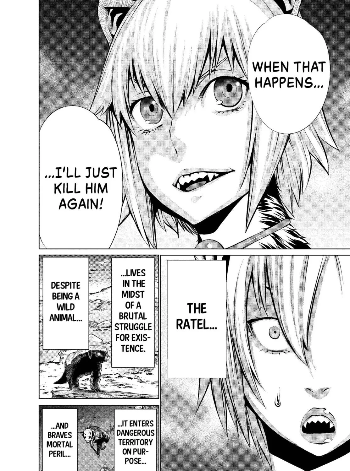 Read Killing Bites chapter 20 image 38 on Lezhin