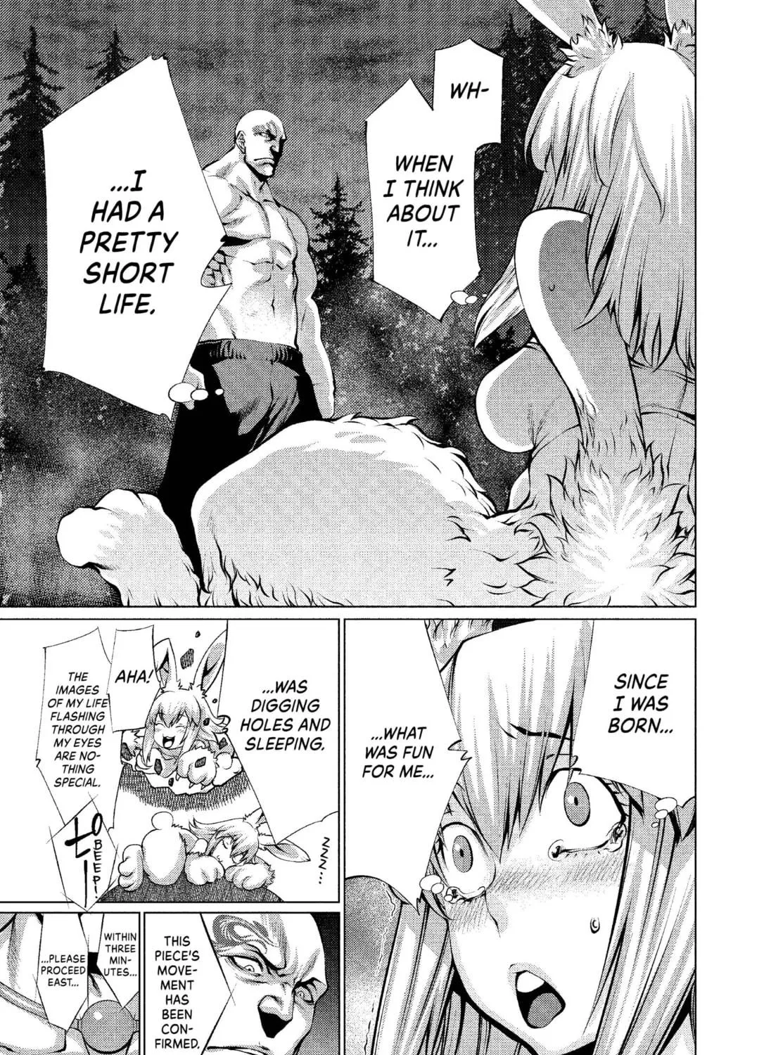 Read Killing Bites chapter 20 image 4 on Lezhin