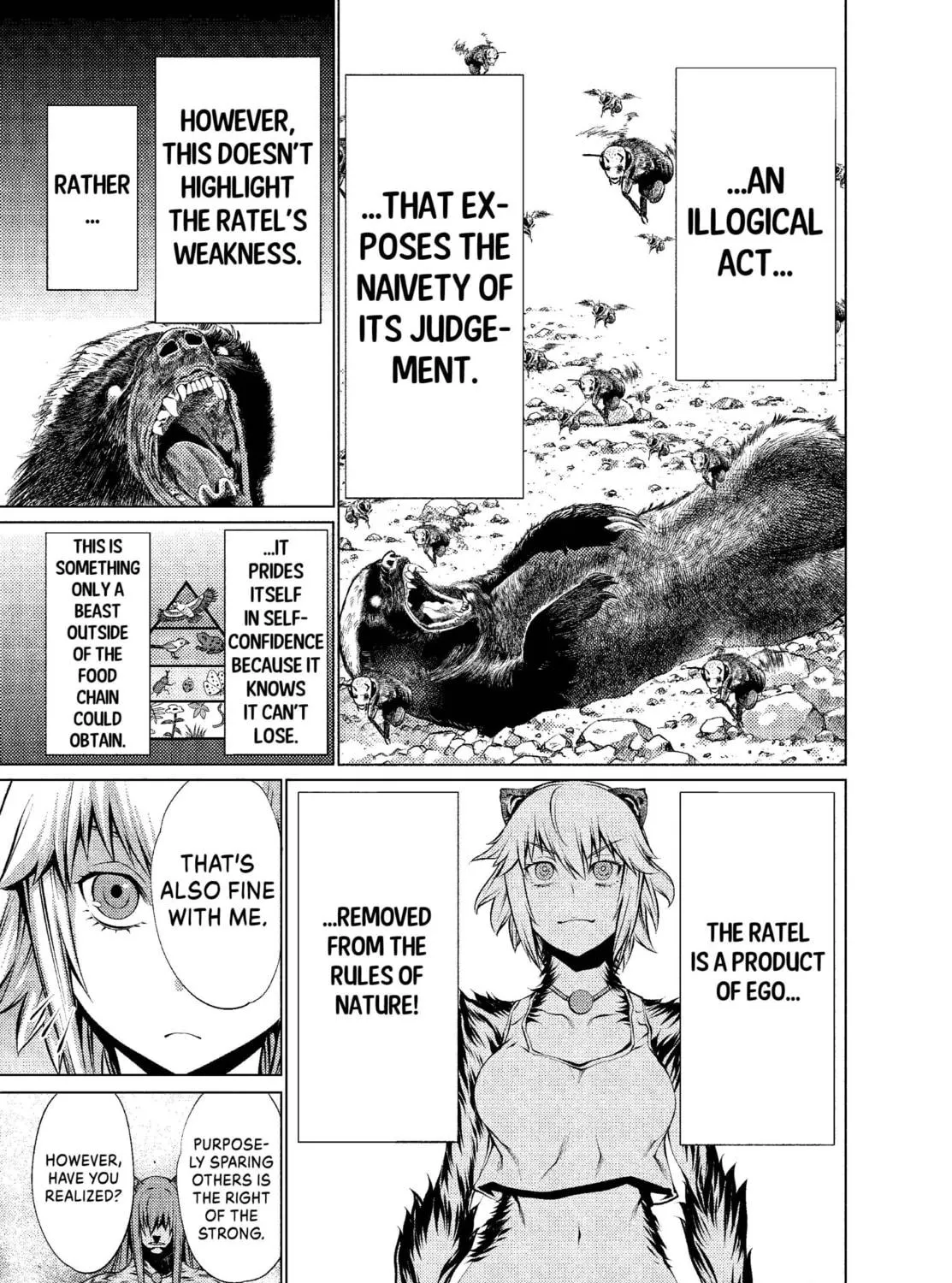 Read Killing Bites chapter 20 image 40 on Lezhin
