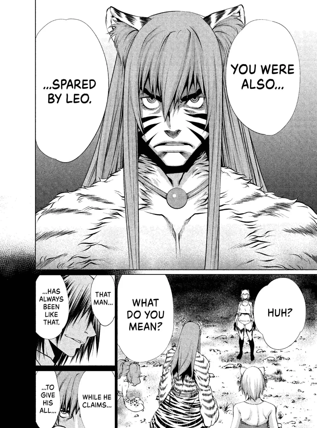 Read Killing Bites chapter 20 image 42 on Lezhin
