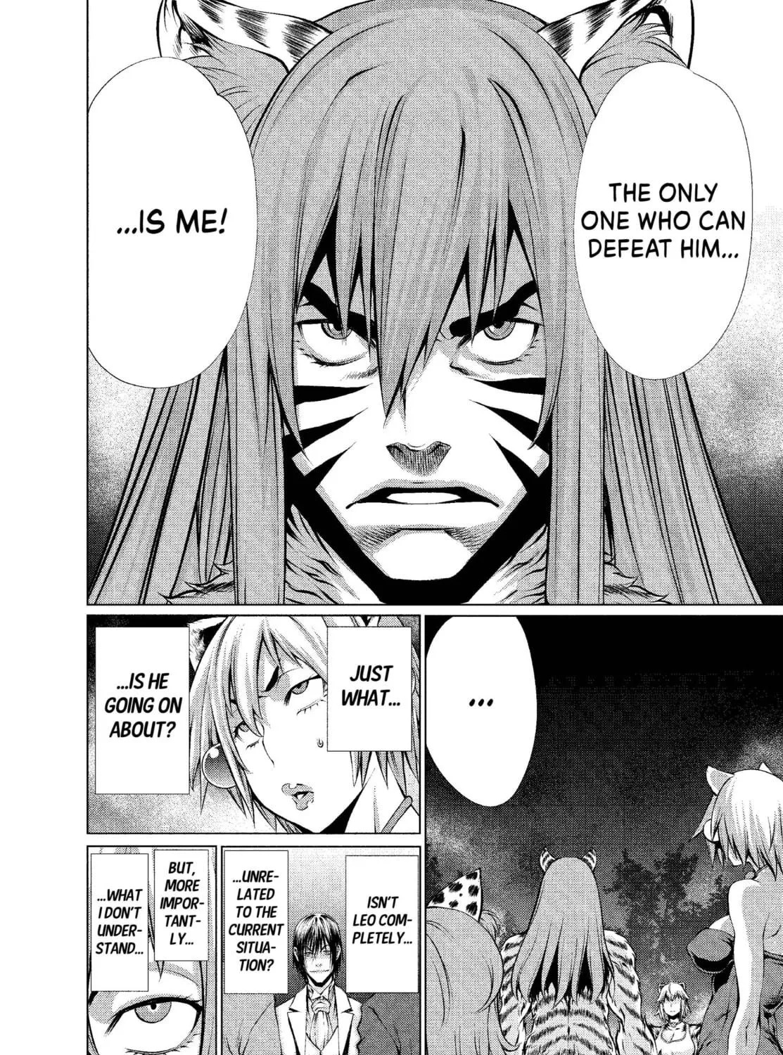 Read Killing Bites chapter 20 image 46 on Lezhin