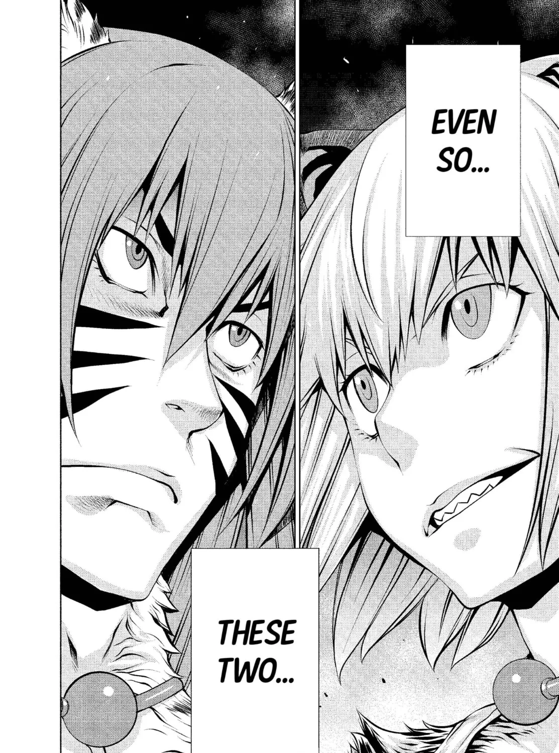 Read Killing Bites chapter 20 image 50 on Lezhin