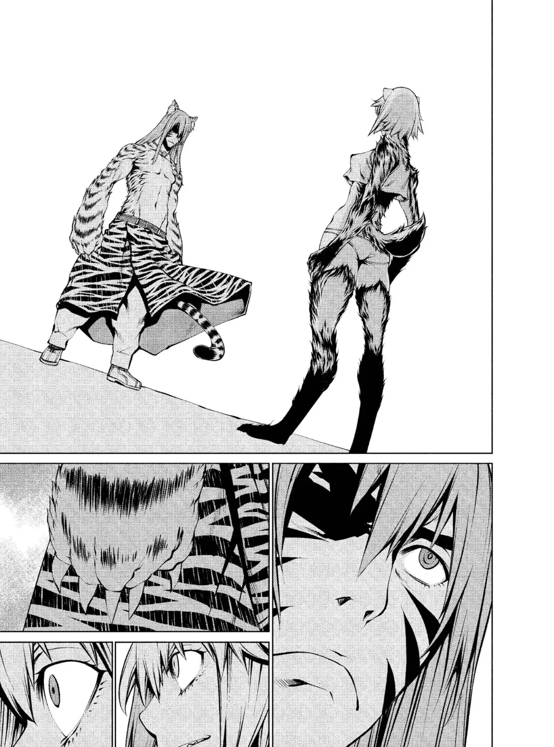 Read Killing Bites chapter 20 image 56 on Lezhin