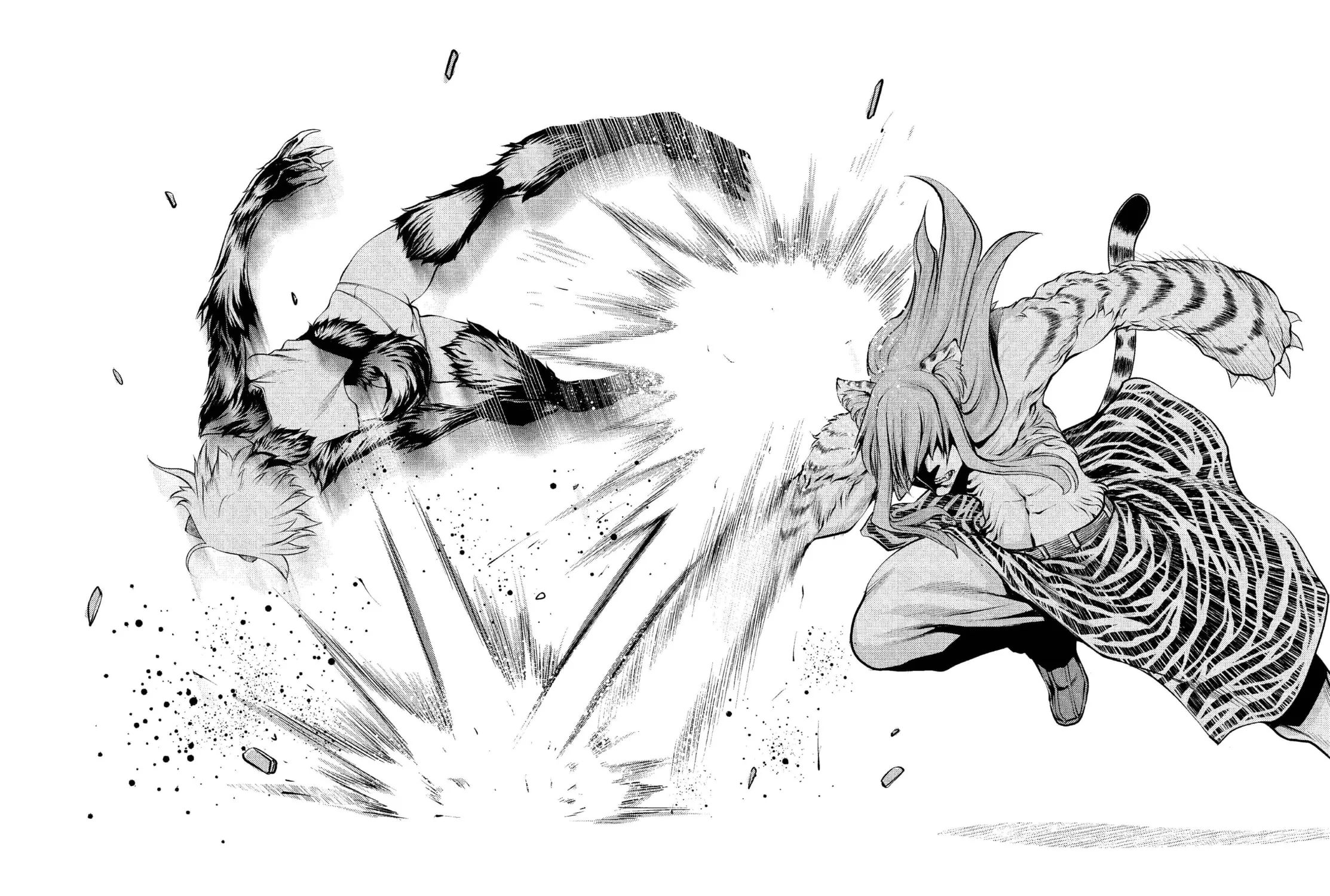 Read Killing Bites chapter 20 image 62 on Lezhin