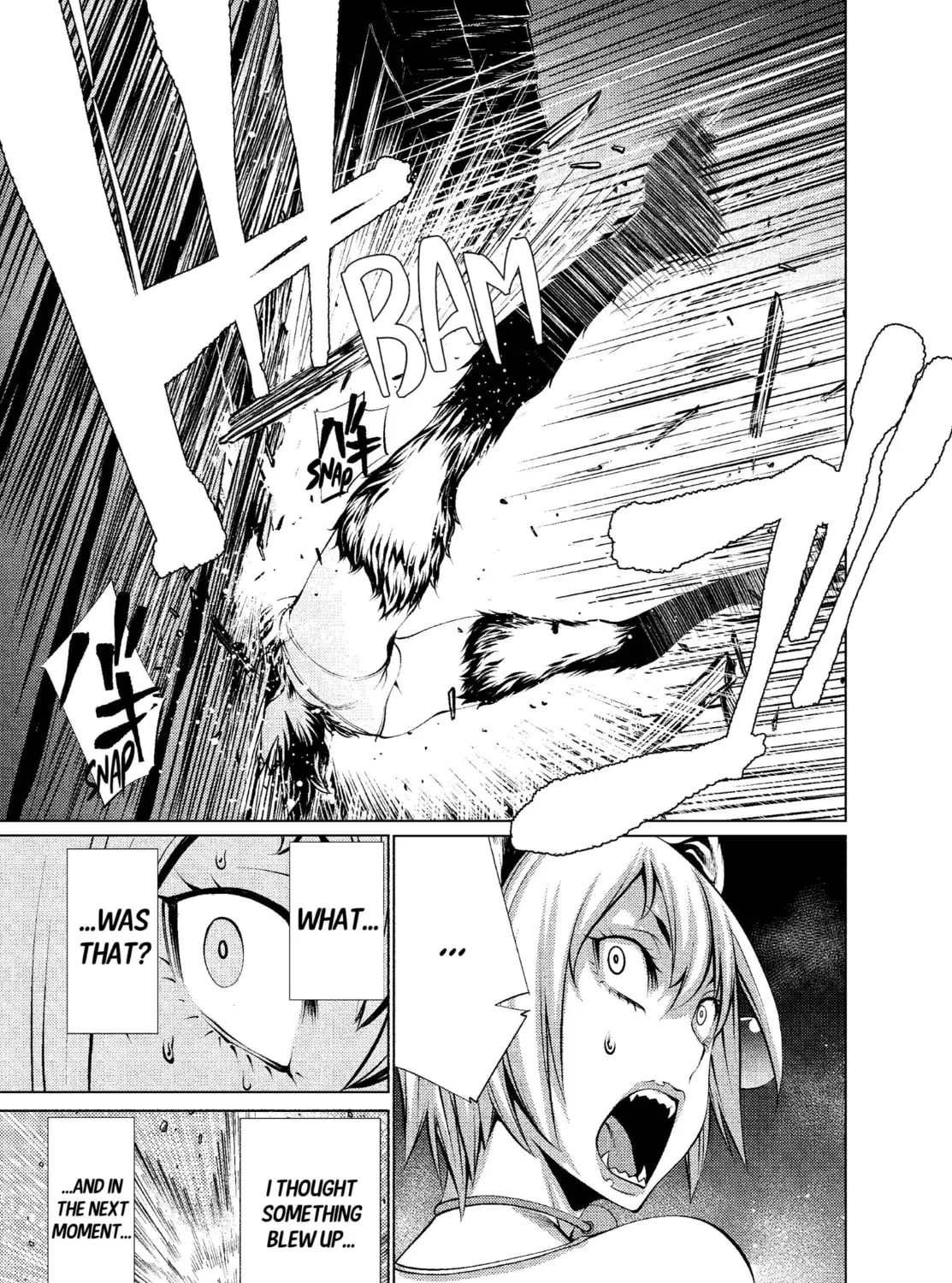 Read Killing Bites chapter 20 image 66 on Lezhin