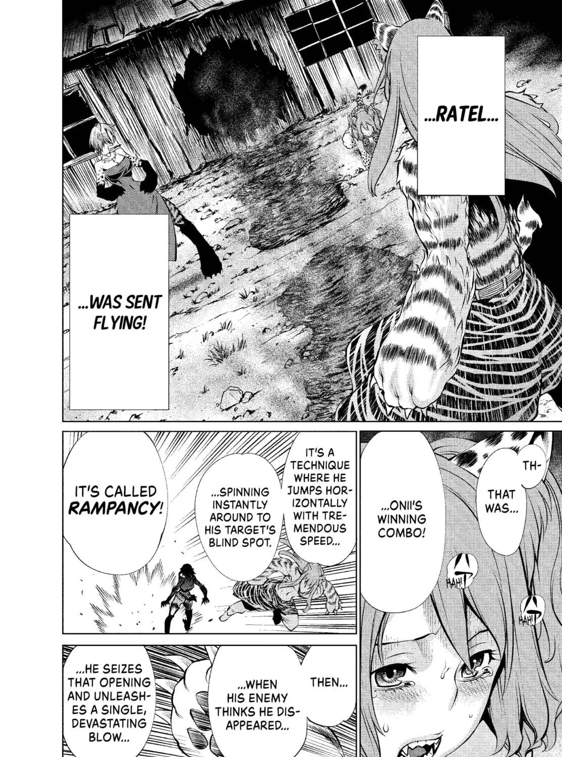 Read Killing Bites chapter 20 image 68 on Lezhin