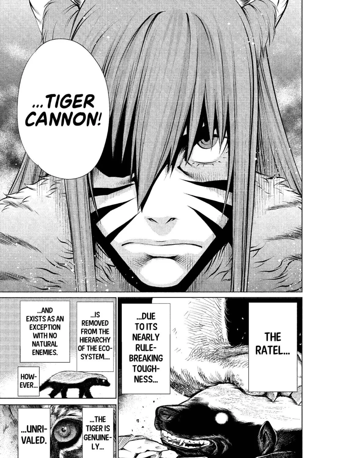 Read Killing Bites chapter 20 image 70 on Lezhin