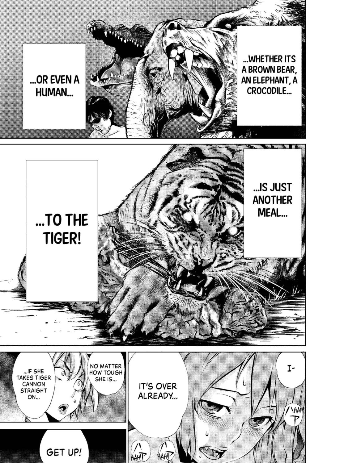 Read Killing Bites chapter 20 image 74 on Lezhin