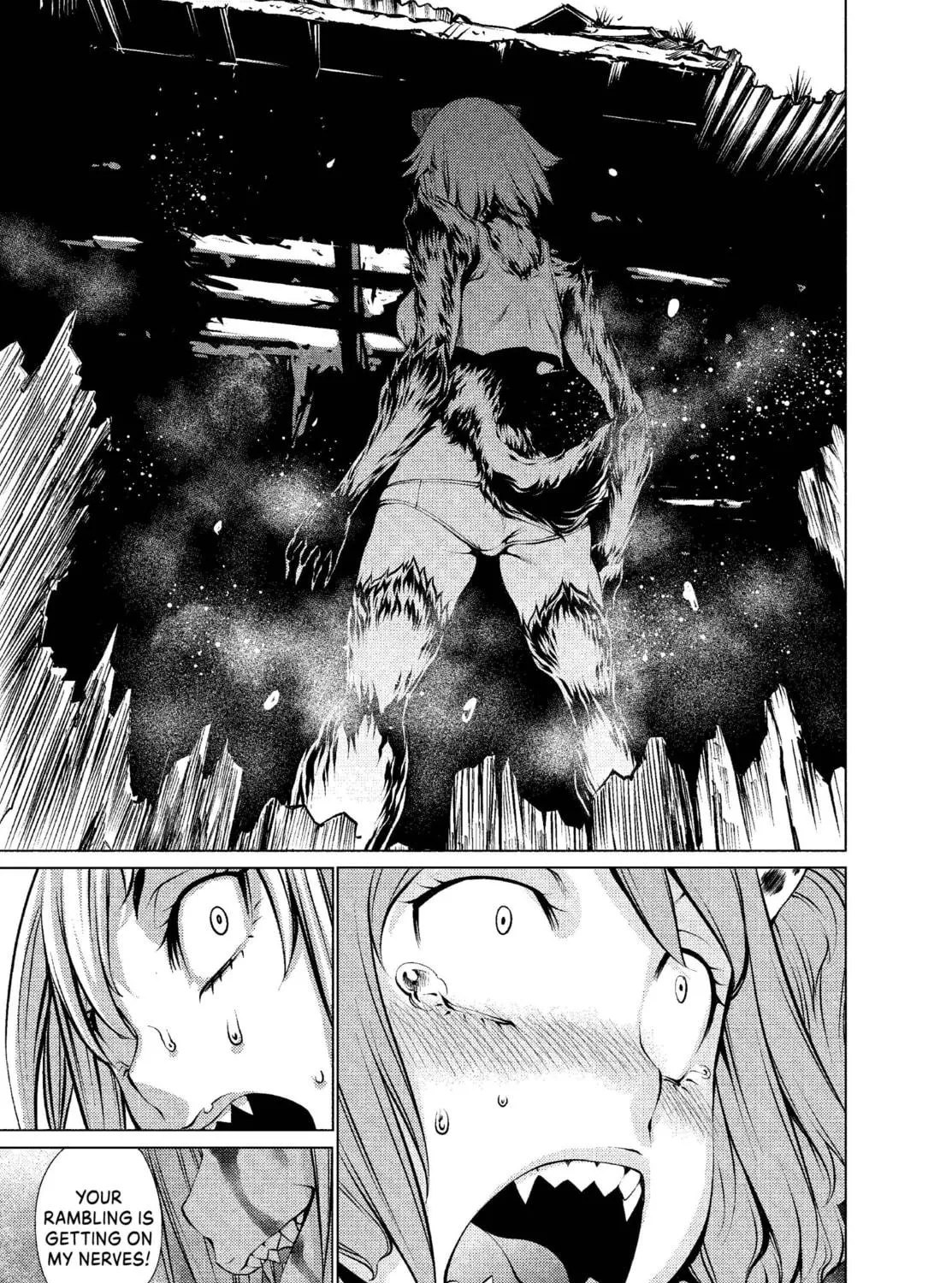 Read Killing Bites chapter 20 image 78 on Lezhin