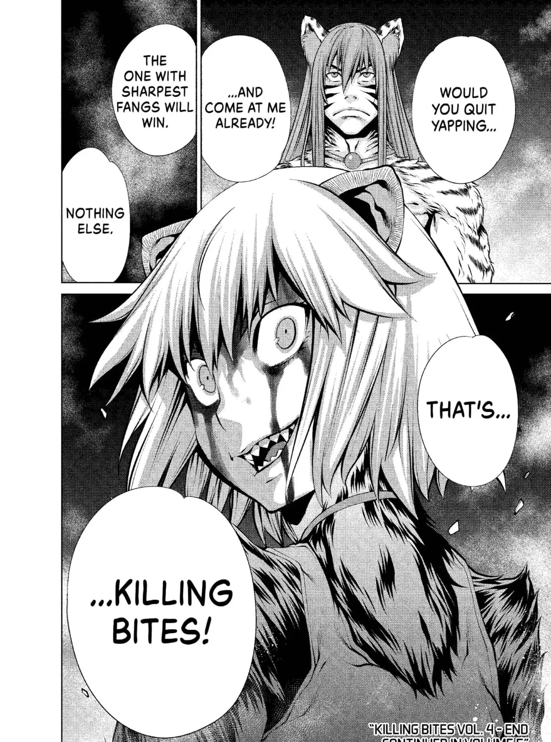 Read Killing Bites chapter 20 image 80 on Lezhin