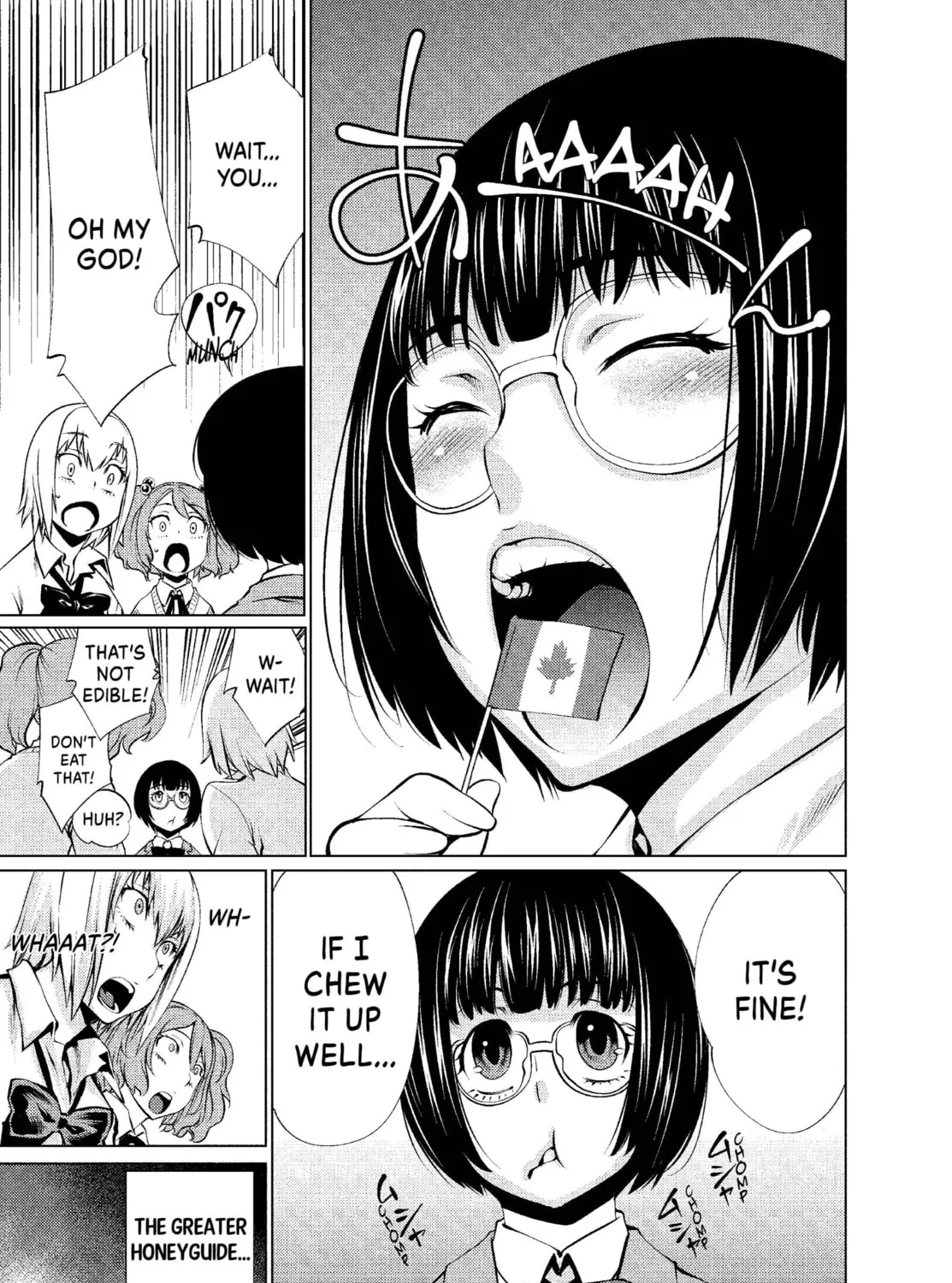 Read Killing Bites chapter 20 image 86 on Lezhin
