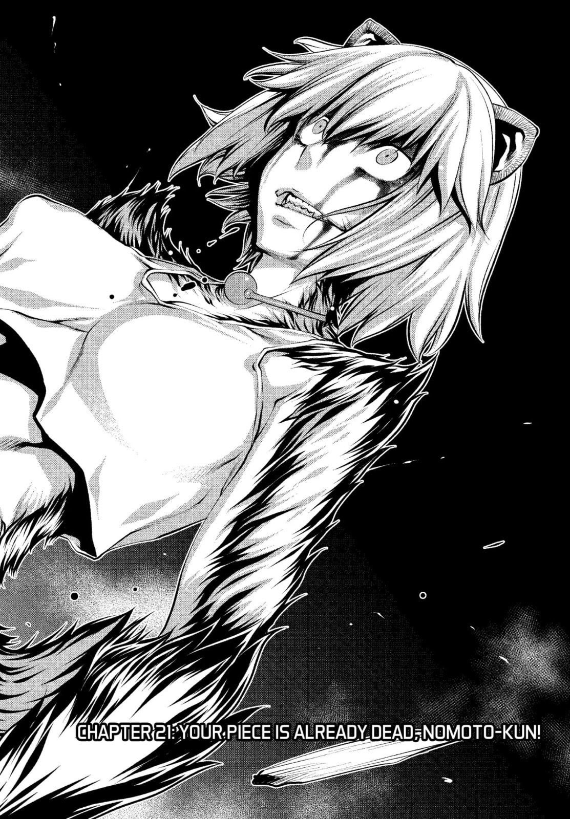 Read Killing Bites chapter 21.1 image 1 on Lezhin