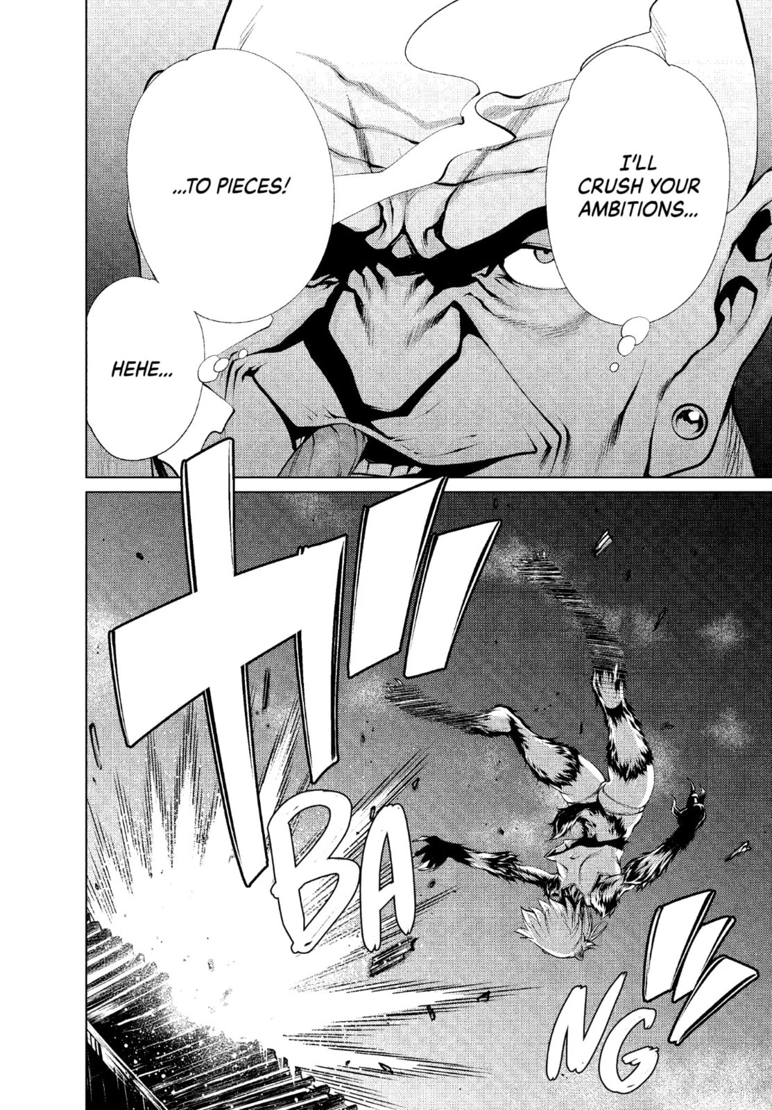 Read Killing Bites chapter 21.1 image 11 on Lezhin