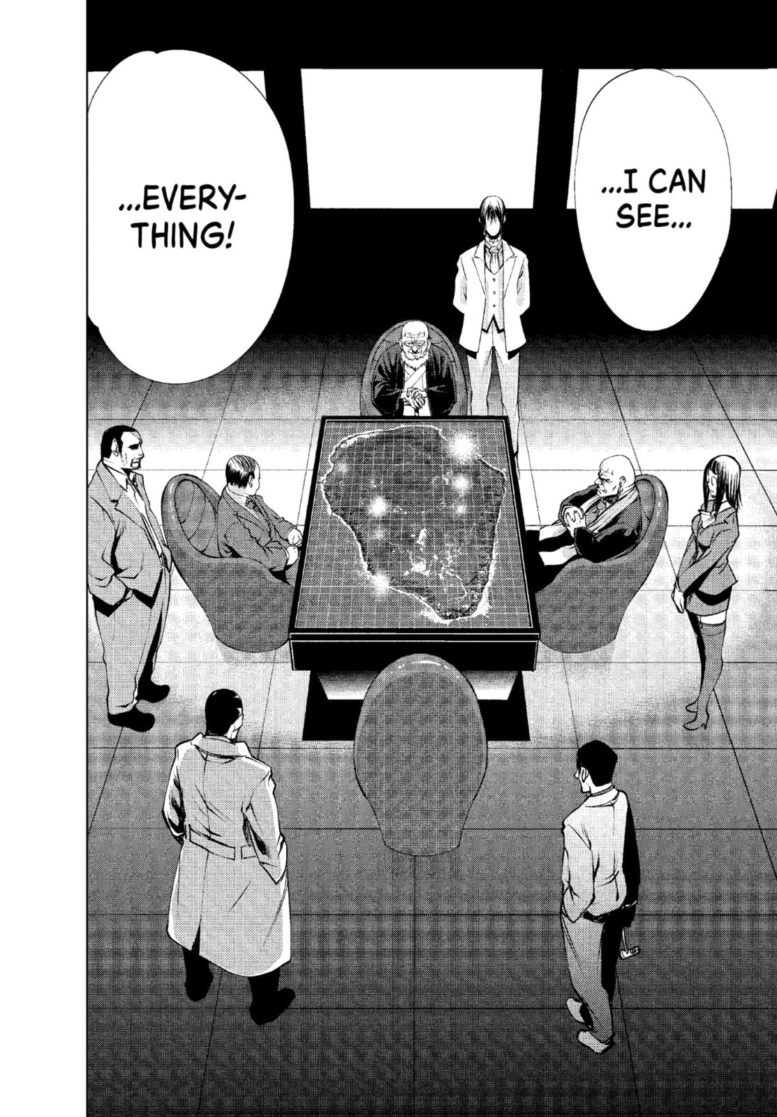 Read Killing Bites chapter 21.1 image 5 on Lezhin