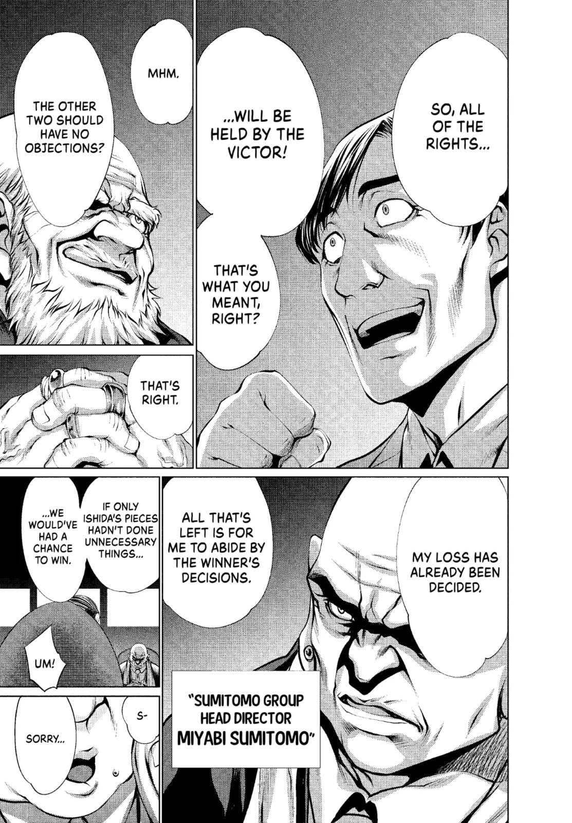 Read Killing Bites chapter 21.1 image 8 on Lezhin