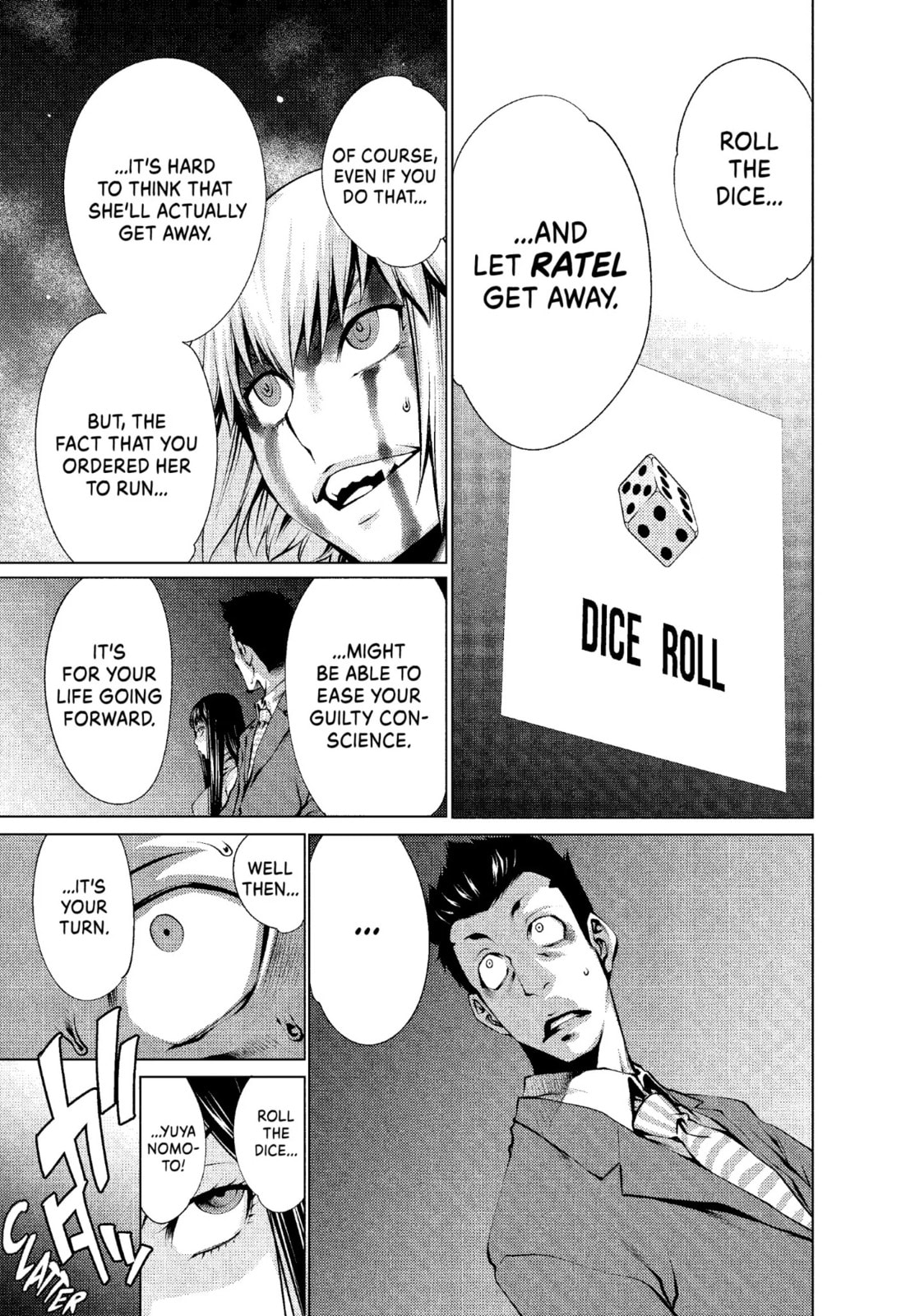 Read Killing Bites chapter 21.2 image 10 on Lezhin