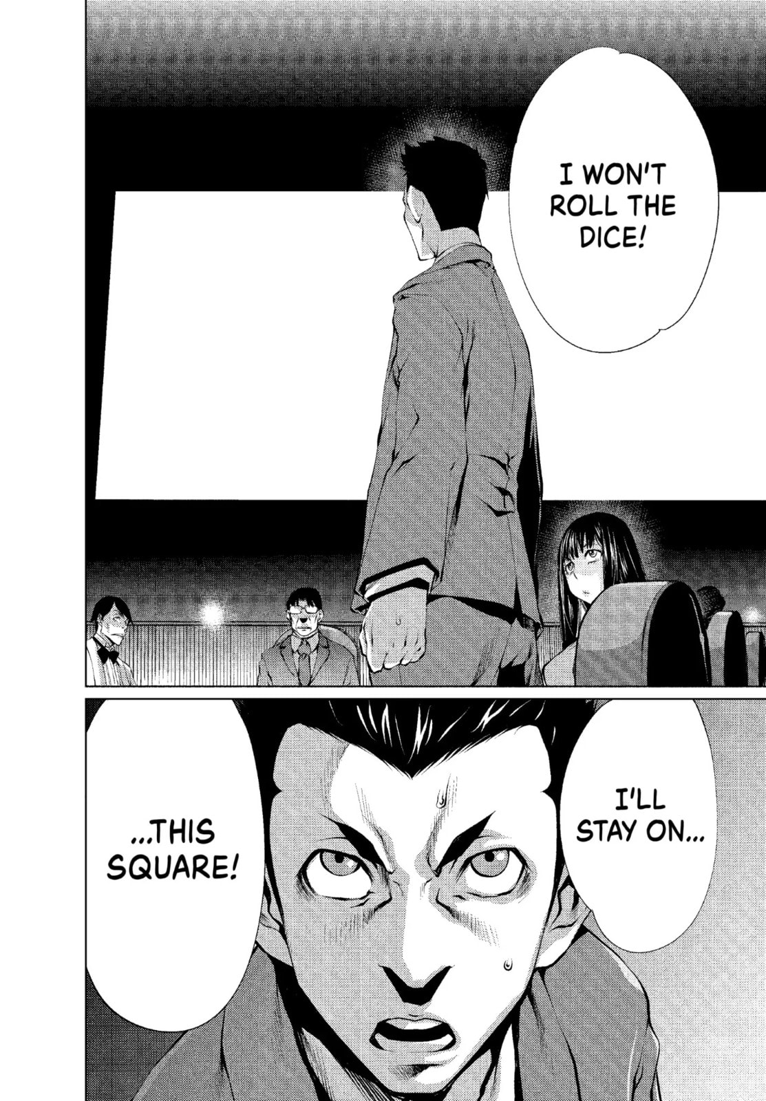 Read Killing Bites chapter 21.2 image 11 on Lezhin