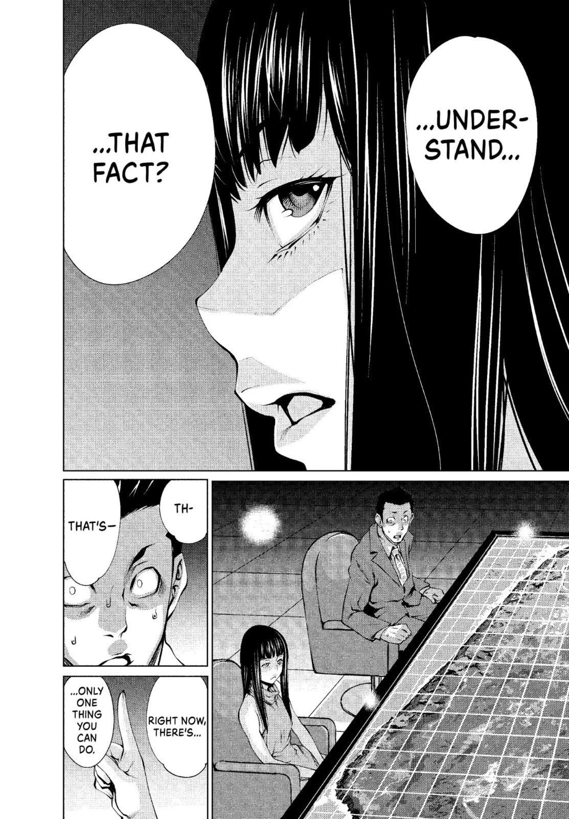 Read Killing Bites chapter 21.2 image 9 on Lezhin