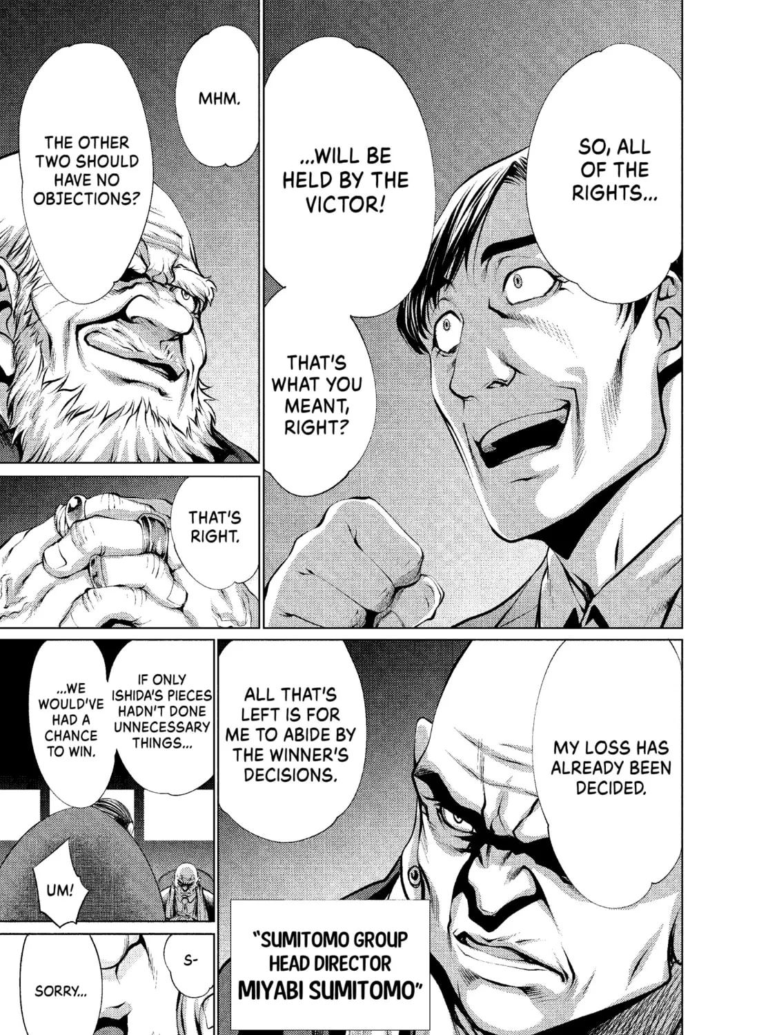 Read Killing Bites chapter 21 image 14 on Lezhin