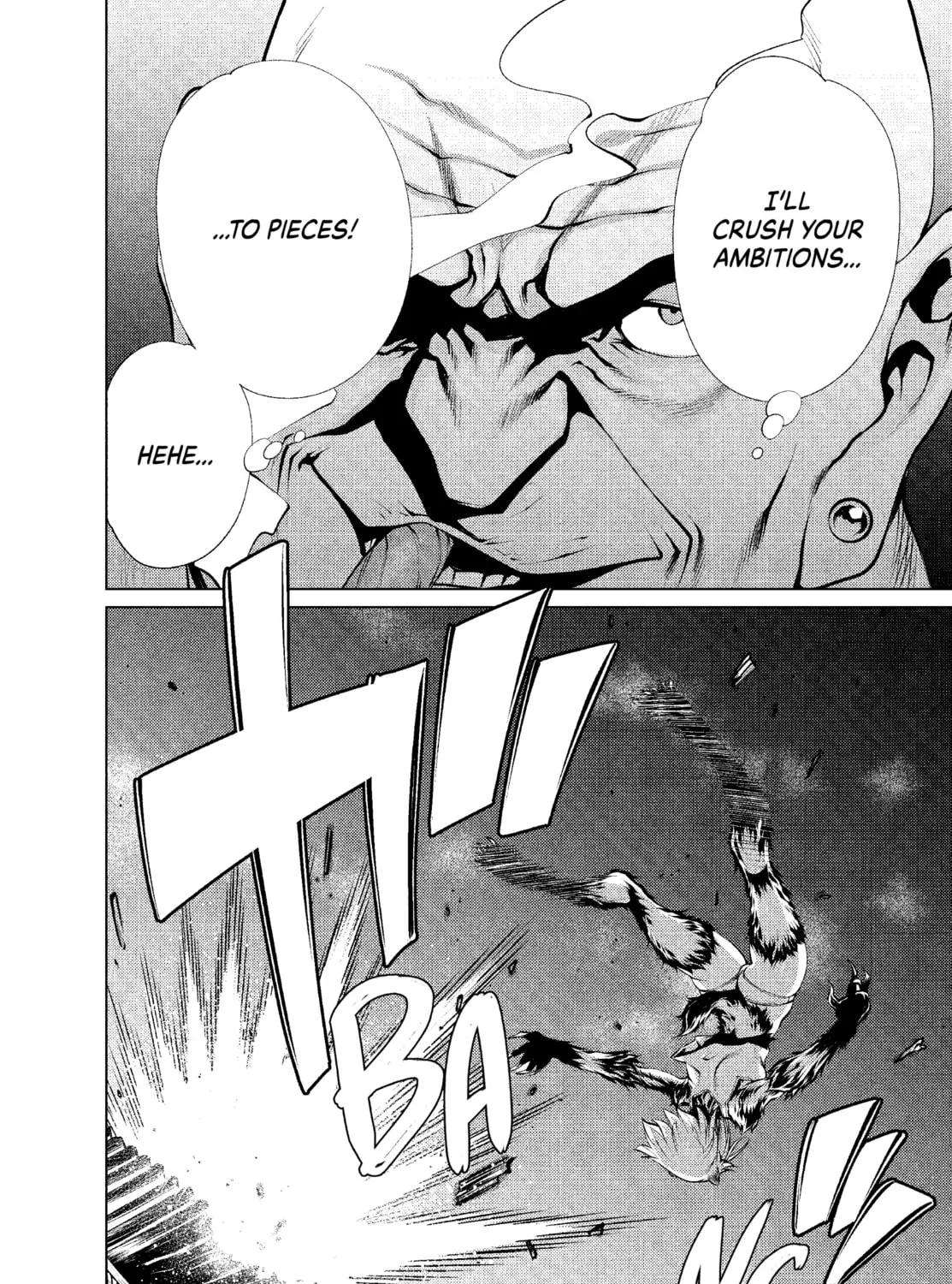 Read Killing Bites chapter 21 image 20 on Lezhin