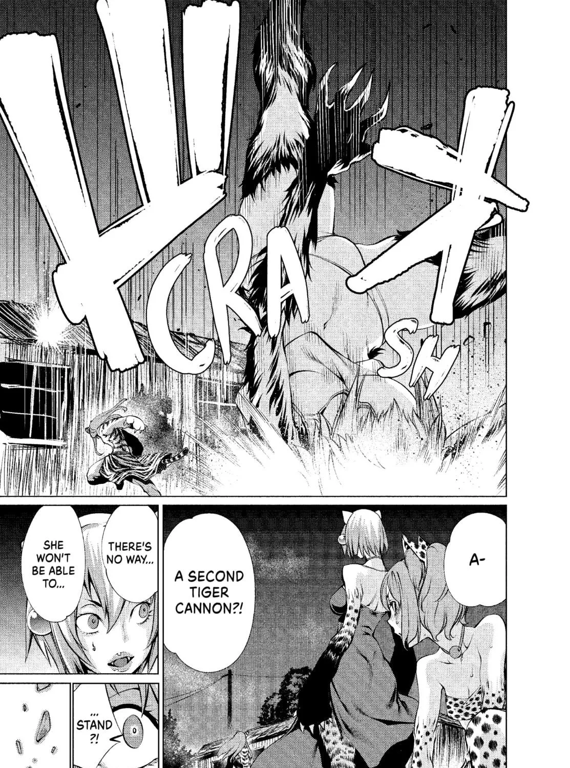 Read Killing Bites chapter 21 image 22 on Lezhin