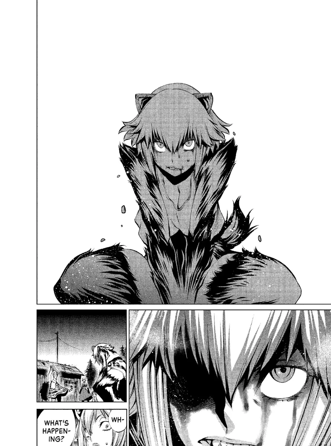 Read Killing Bites chapter 21 image 24 on Lezhin