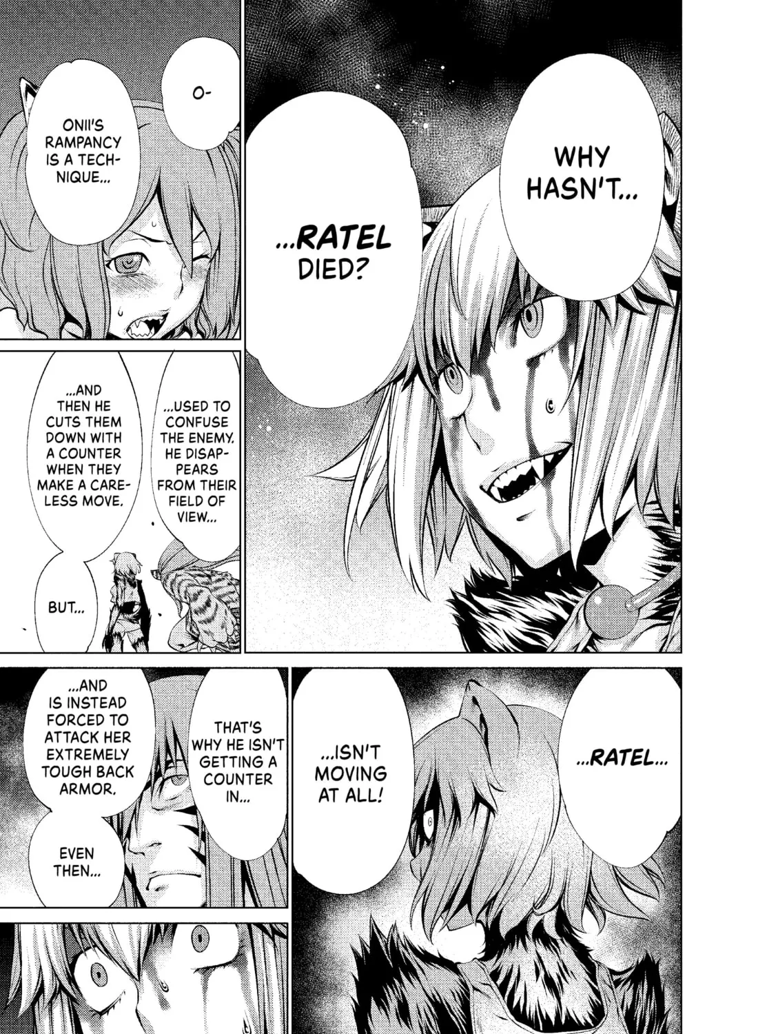 Read Killing Bites chapter 21 image 26 on Lezhin