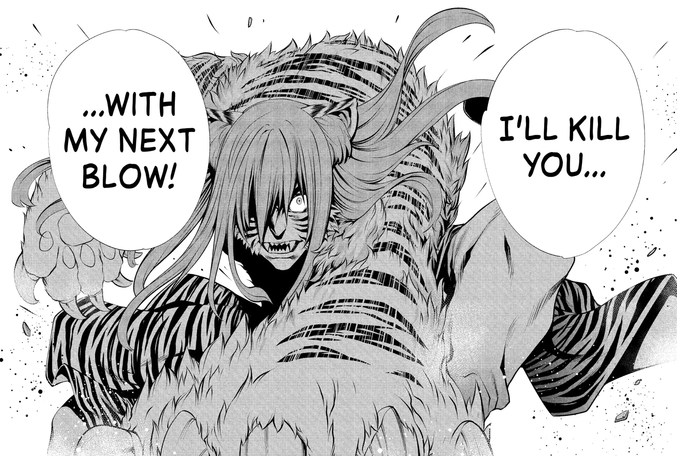 Read Killing Bites chapter 21 image 36 on Lezhin