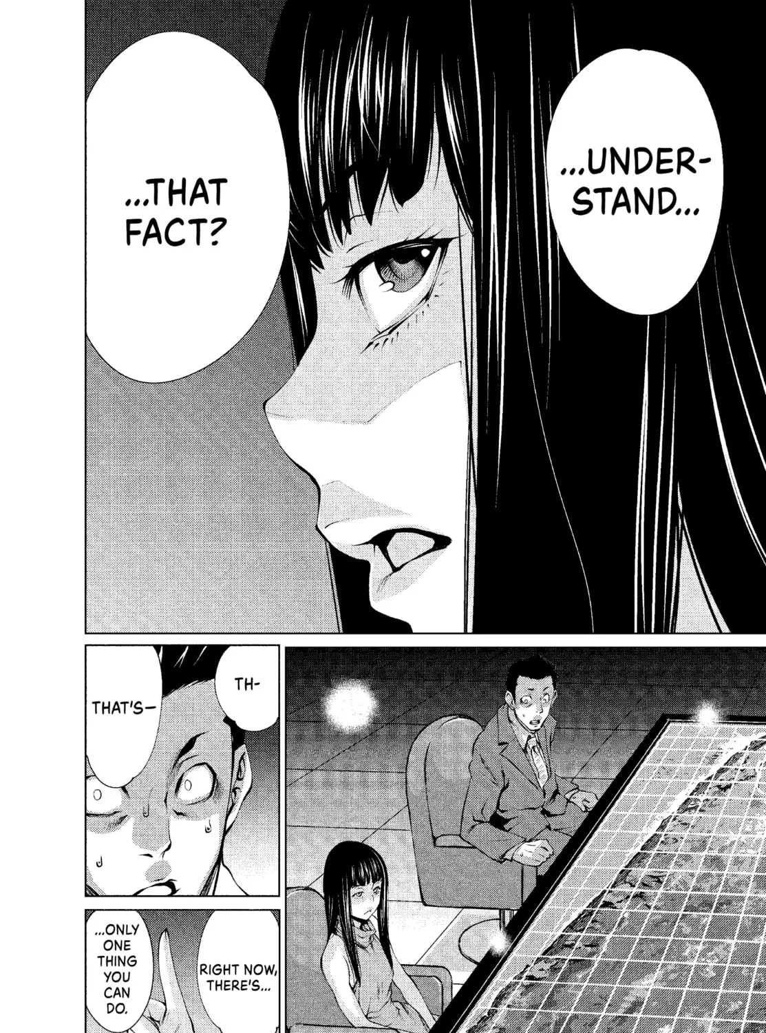 Read Killing Bites chapter 21 image 42 on Lezhin