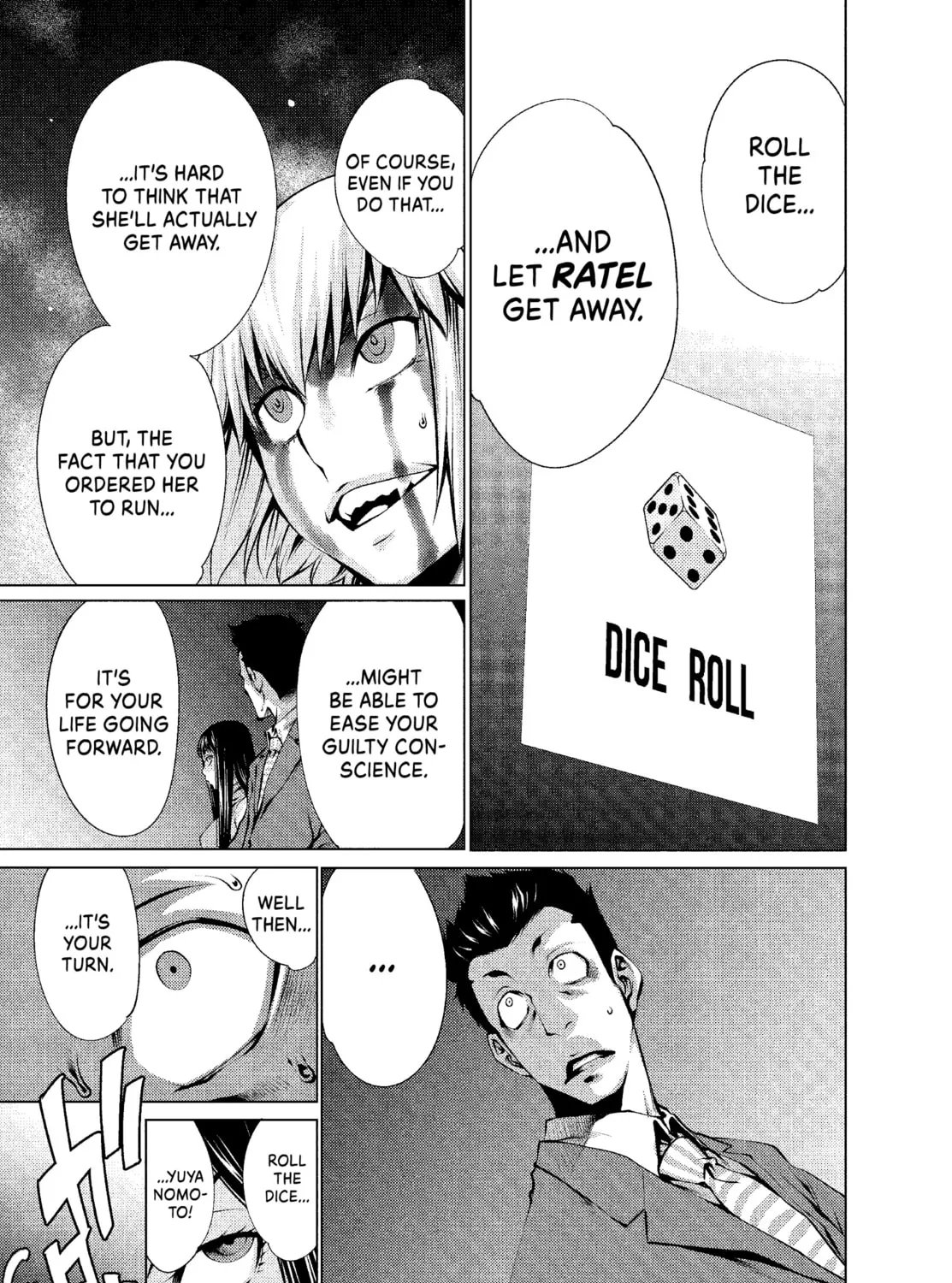 Read Killing Bites chapter 21 image 44 on Lezhin