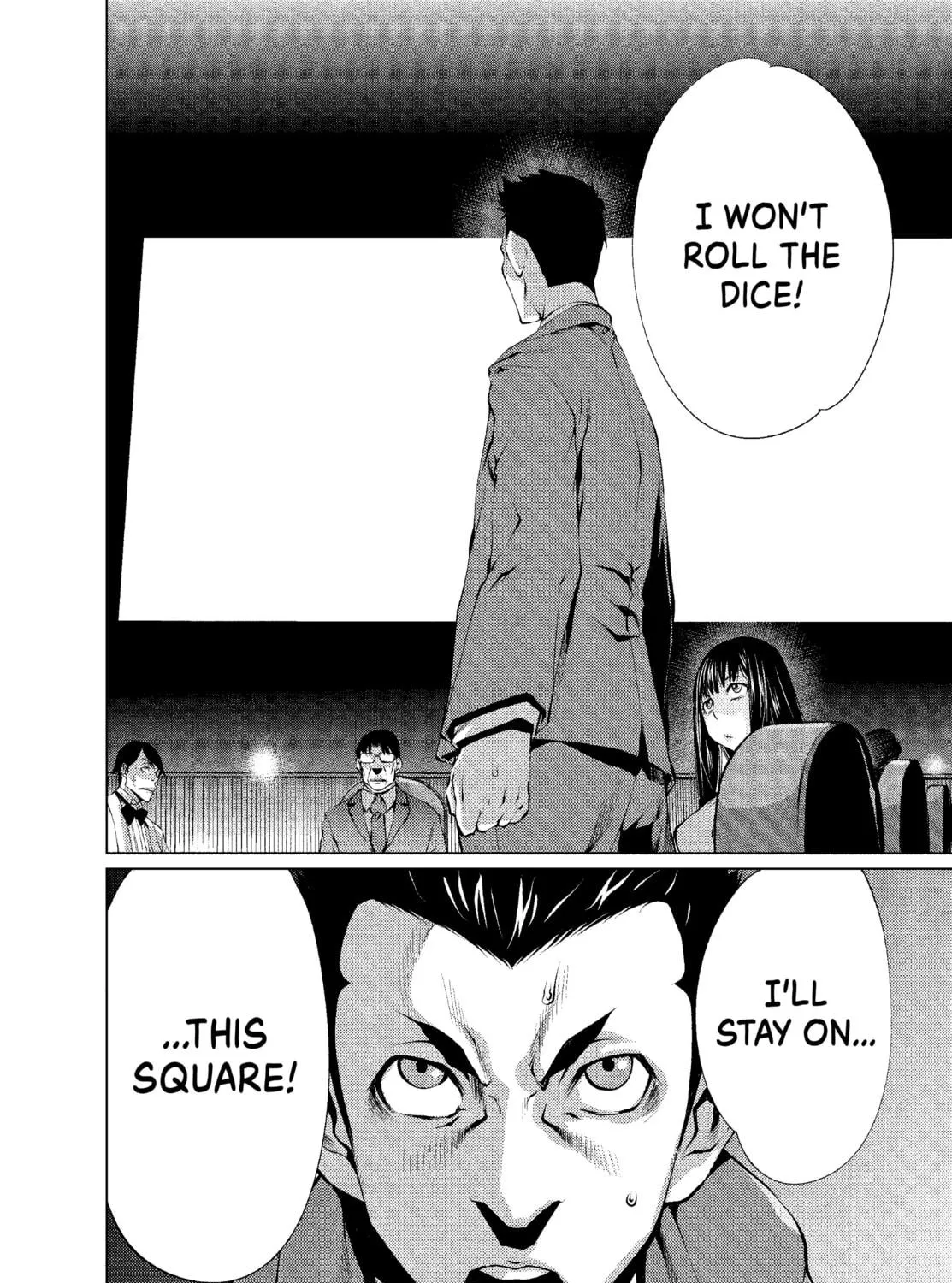 Read Killing Bites chapter 21 image 46 on Lezhin