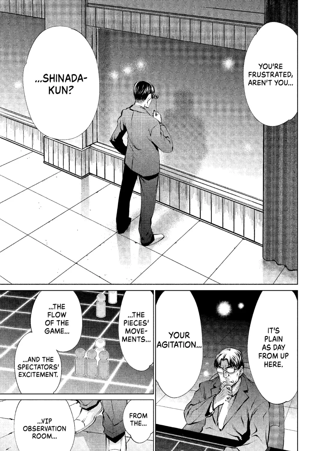 Read Killing Bites chapter 21 image 6 on Lezhin