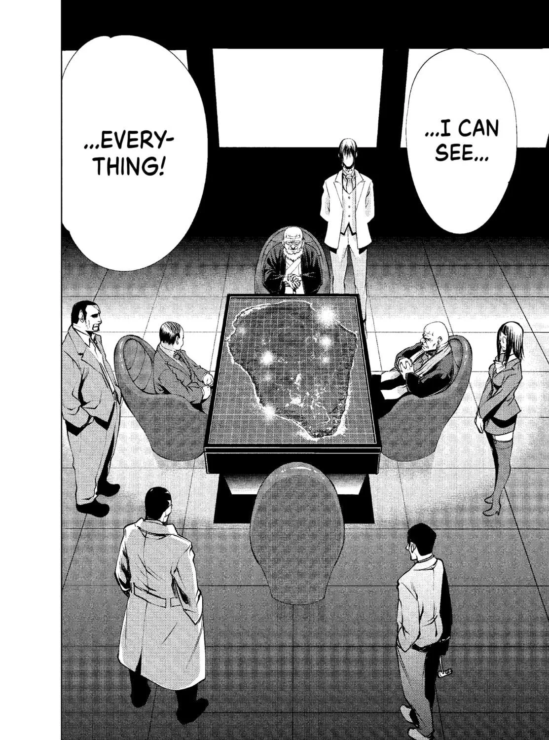 Read Killing Bites chapter 21 image 8 on Lezhin