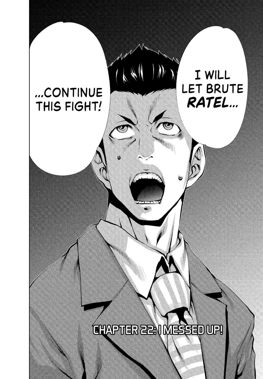 Read Killing Bites chapter 22.1 image 1 on Lezhin