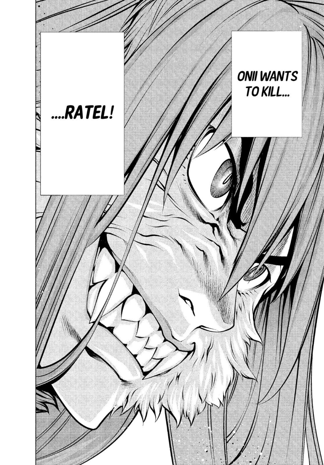 Read Killing Bites chapter 22.1 image 11 on Lezhin