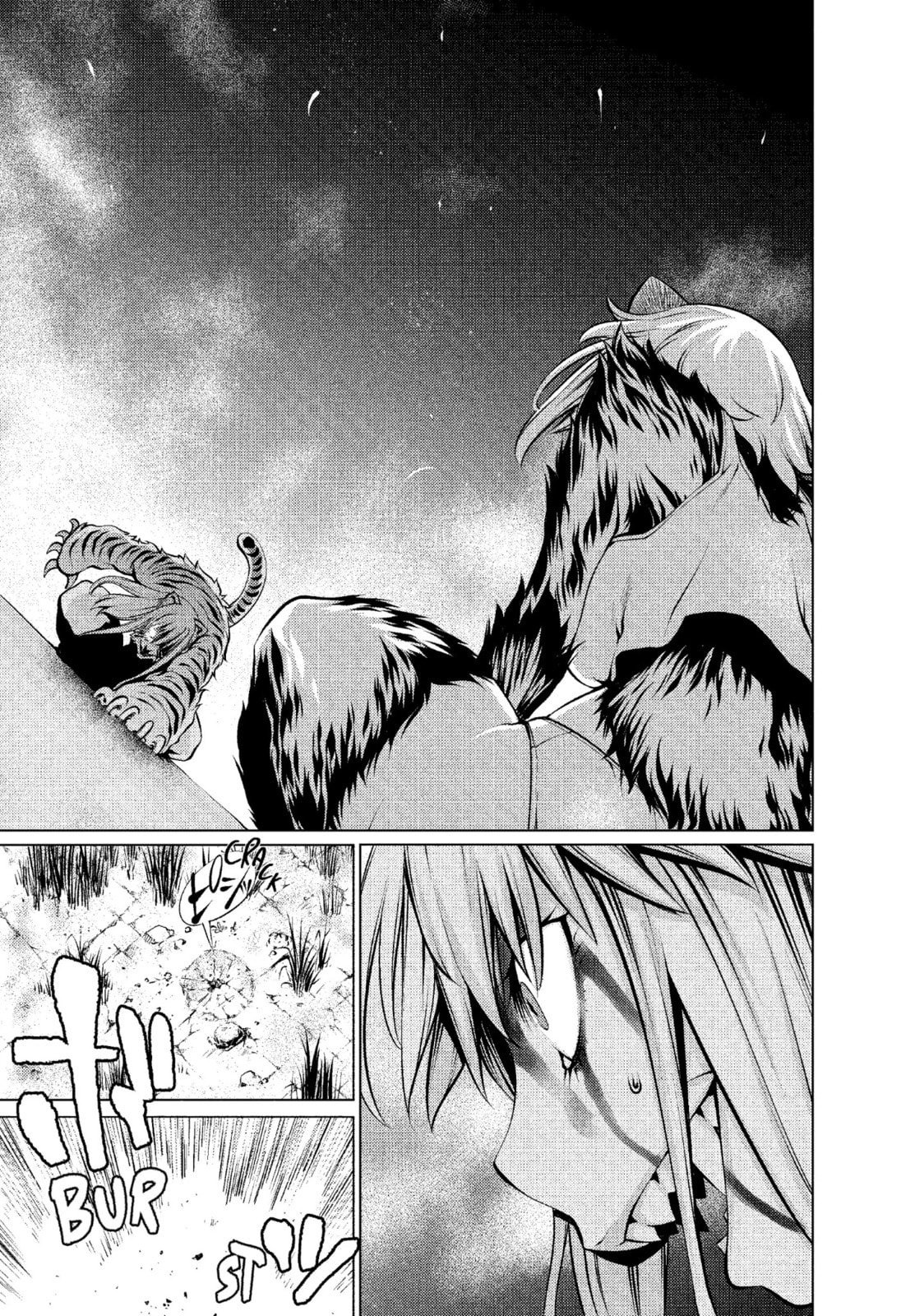 Read Killing Bites chapter 22.1 image 12 on Lezhin