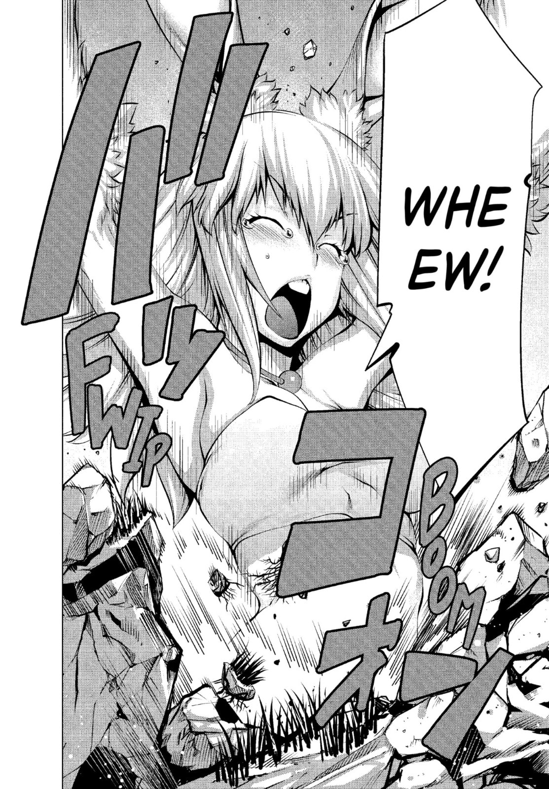 Read Killing Bites chapter 22.1 image 13 on Lezhin
