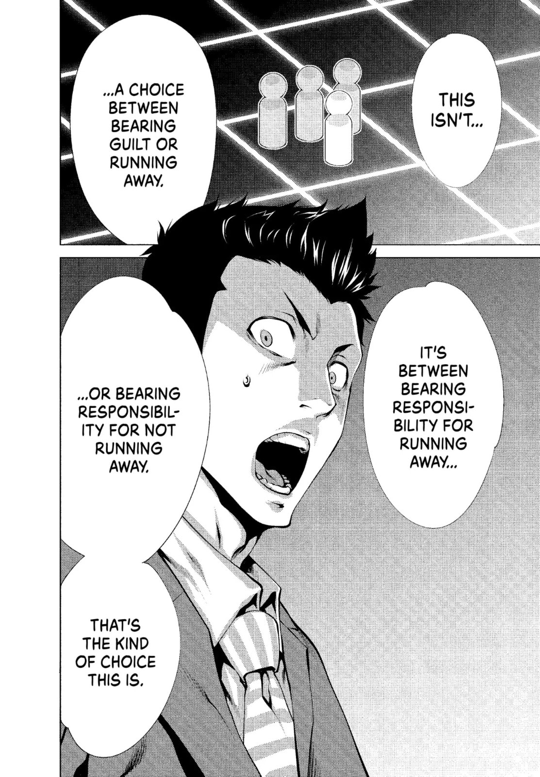 Read Killing Bites chapter 22.1 image 3 on Lezhin