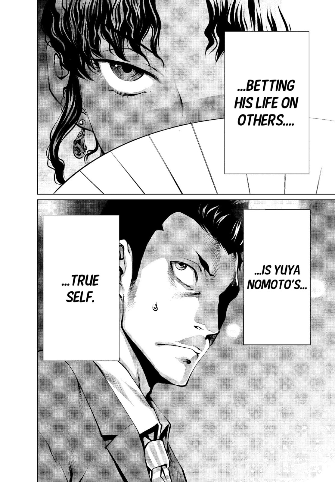 Read Killing Bites chapter 22.1 image 7 on Lezhin