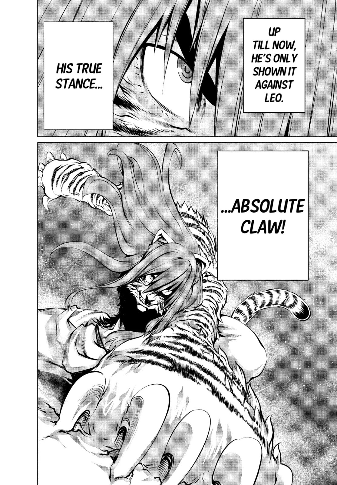 Read Killing Bites chapter 22.1 image 9 on Lezhin