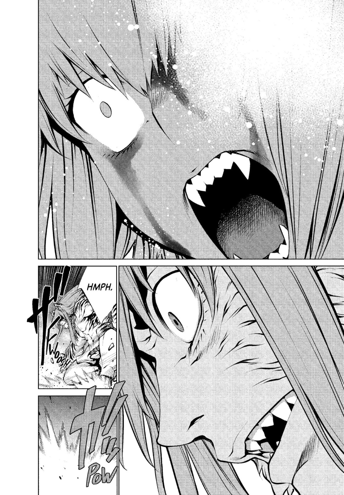 Read Killing Bites chapter 22.2 image 12 on Lezhin