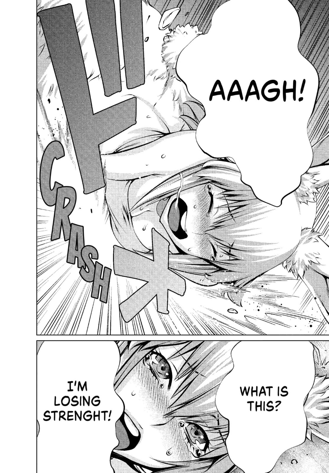 Read Killing Bites chapter 22.2 image 2 on Lezhin