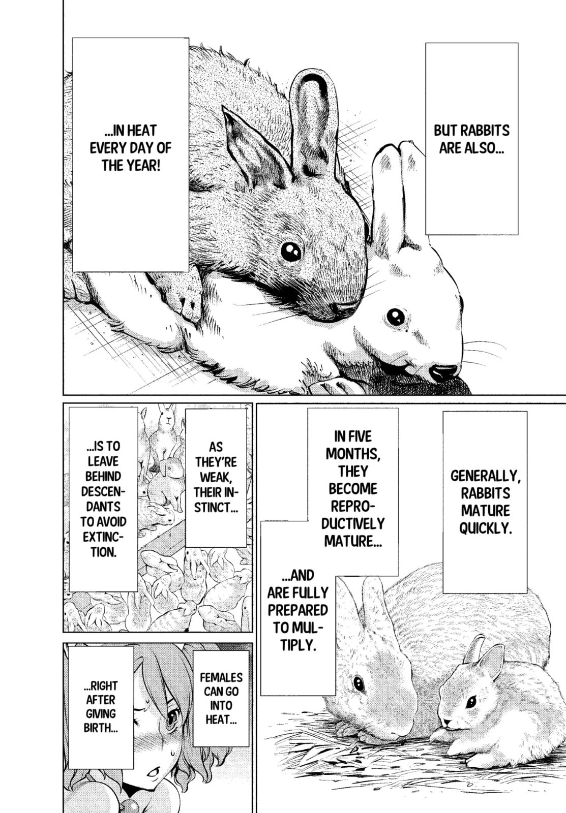 Read Killing Bites chapter 22.2 image 4 on Lezhin