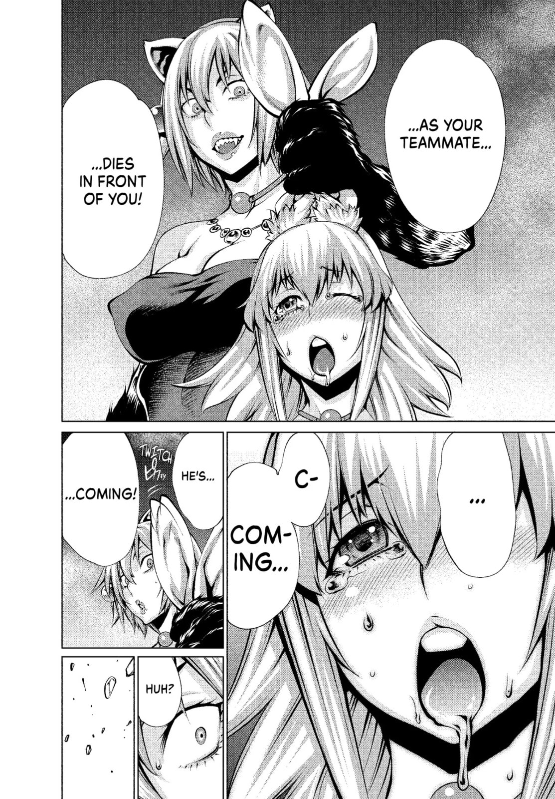 Read Killing Bites chapter 22.2 image 6 on Lezhin