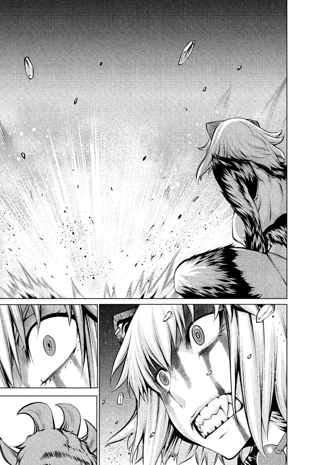 Read Killing Bites chapter 22.2 image 7 on Lezhin